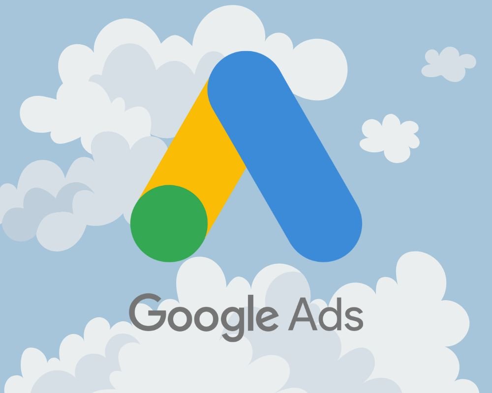 Imagen del logo de Google Ads